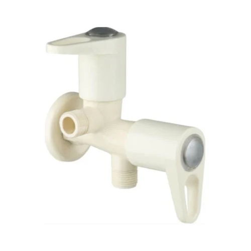 PTMT Sapphire 2 In 1 Angle Valve Cock