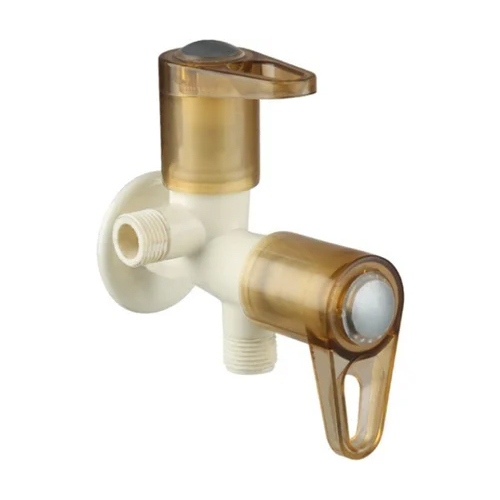 PTMT Sapphiere Gold 2 In 1 Angle Valve Cock