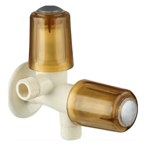 PTMT 2 In 1 Angle Valve Cock