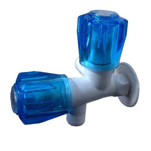 Crystal 2 In 1 Angle Valve Cock