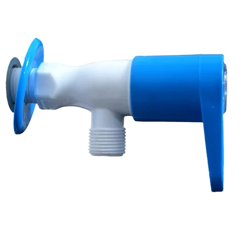 PVC Royal Angle Valve Cock