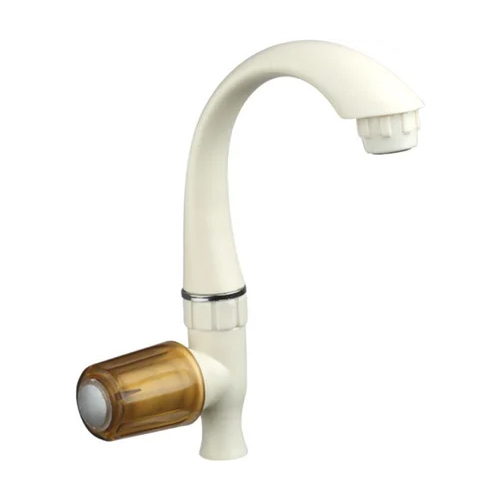 PTMT Gold Swan Neck Water Tap