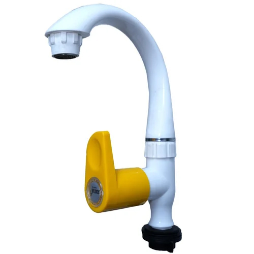 Pp Alive Swan Neck Water Tap