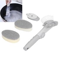 Generic Dish Washing Brush, Lightly Appropriate Liquid for Kitchen Cleaning