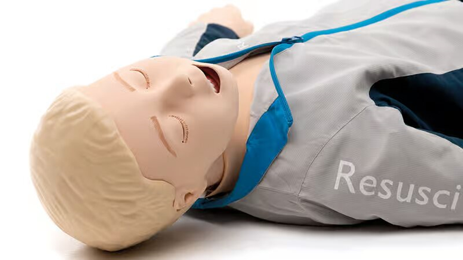 Resusci Junior QCPR