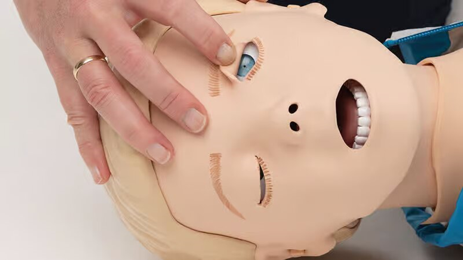 Resusci Junior QCPR