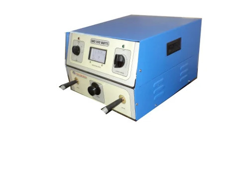 Short wave diathermy continuous 500watt (Table Top)