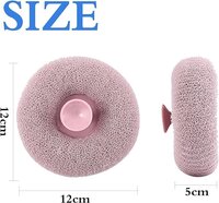 JASODANANDAN Shower Brushes,Bath Sponge Cleaning Brush Super Soft Exfoliating Bath Sponge Cleaning Brush