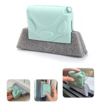 Mitsico Window Brush & Cleaning Brush Window Groove Frame Cleaning Brush Door Track Cleaning Brushes - Cavity Quantity: Single