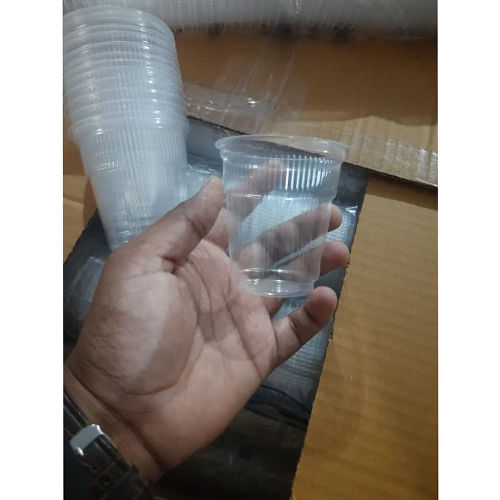 Pp Disposable Glass