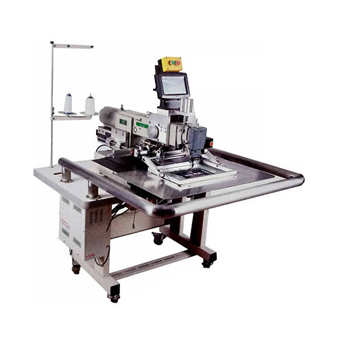 900RPM Automatic Label Machine