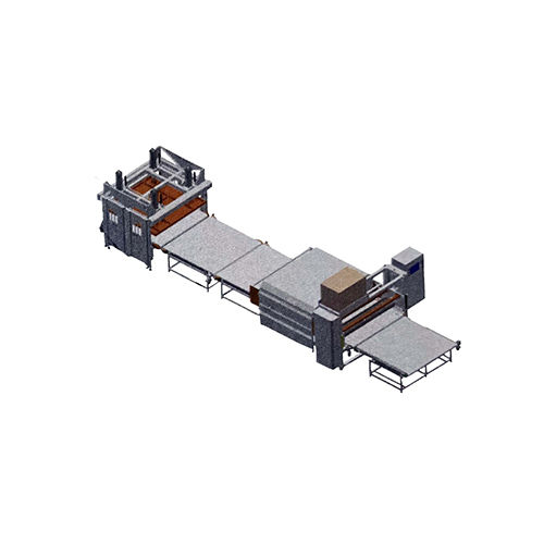 Glue Line Machine