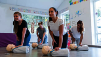 Little Junior QCPR