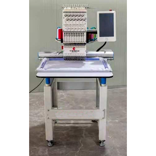 Mattress  Logo Embroidery Machine