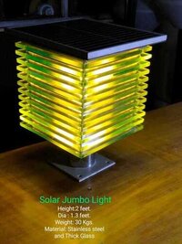 Solar Jumbo Light