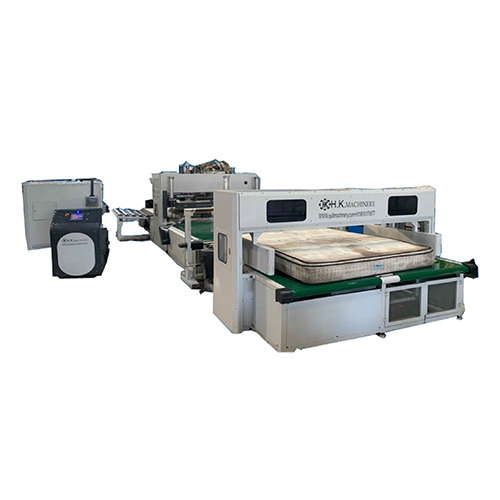 HK-2800 Automatic Mattress Packing Machine