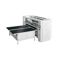 Mattress Quilt Panel Cutting Machine - Feature: High Efficiency