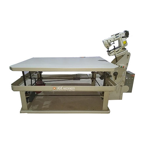 Electric Hk-200 Manual Tape Edge Machine