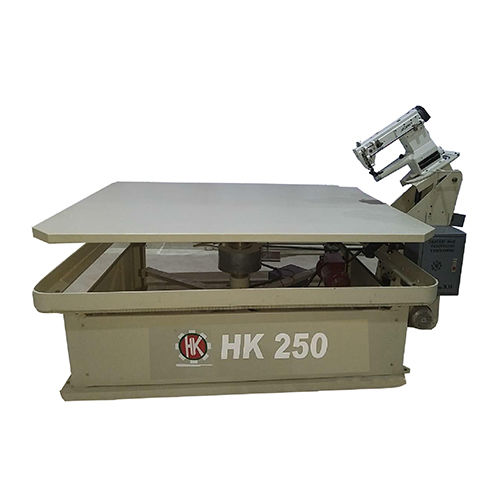 Electric Hk-250 Three Phase Magnetic Tape Edge Machine