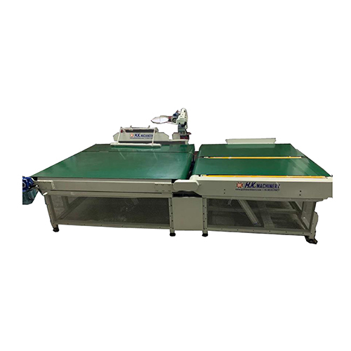 HK-350 5kw Adjustable Tape Edge Machine