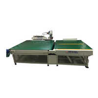Electric Hk-350 5kw Adjustable Tape Edge Machine