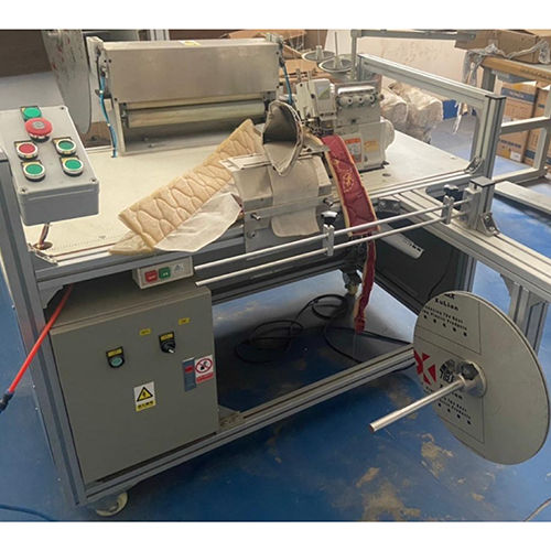 Pillow Top Making Machine