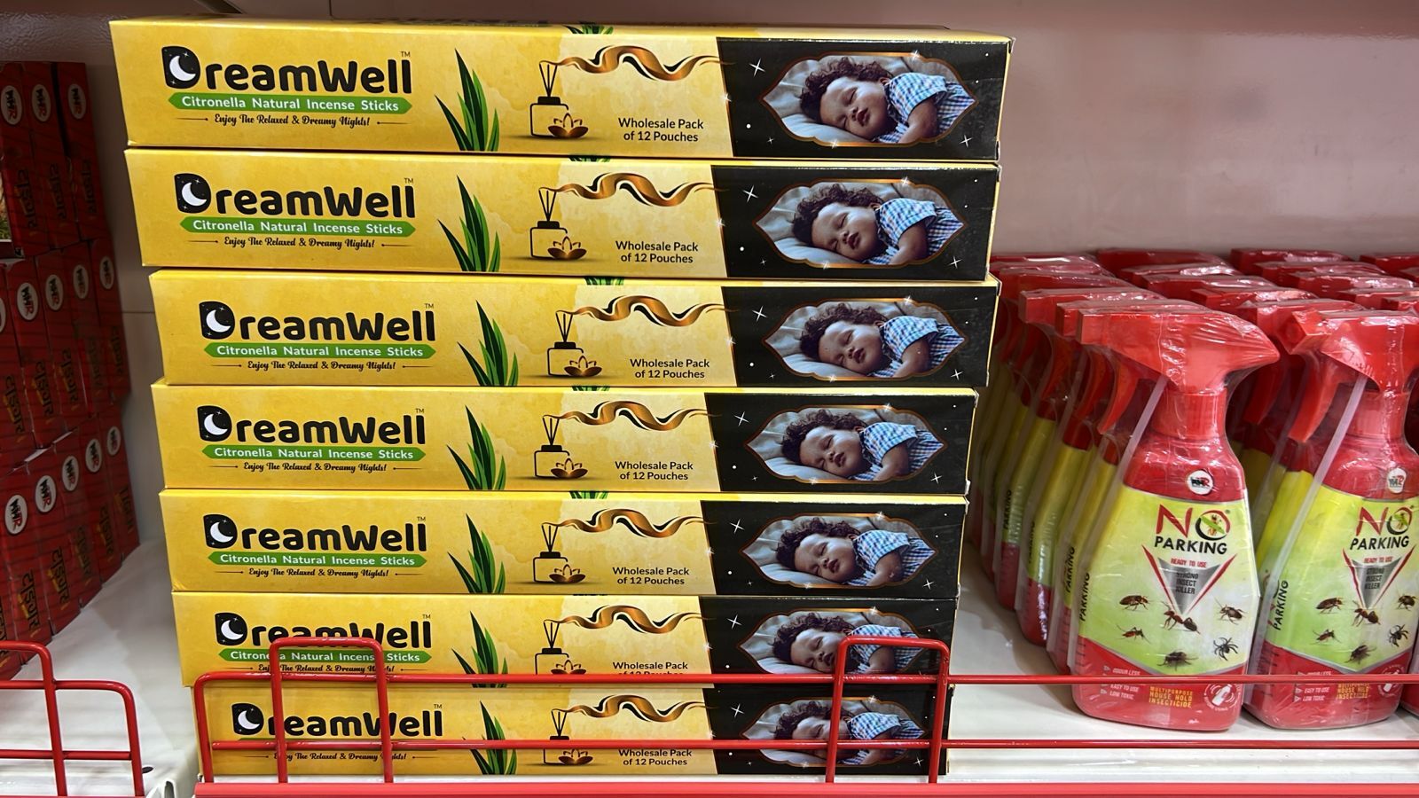 Dreamwell Incense Agarbatti