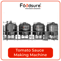 Sauce Making Machine