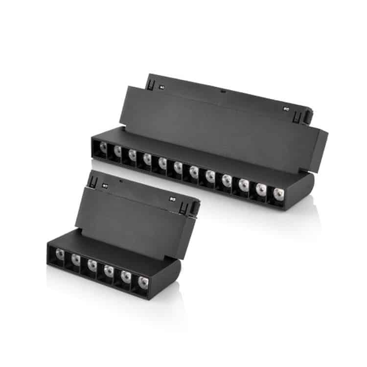 Magnetic linear Spot light