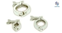 Stainless Steel Clamps