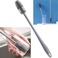 S p e e d y CHOPPER Cleaning Brush for Washing Water Bottle, Narrow Neck Containers, Hydro Flask, Vacuum Sports Bottle