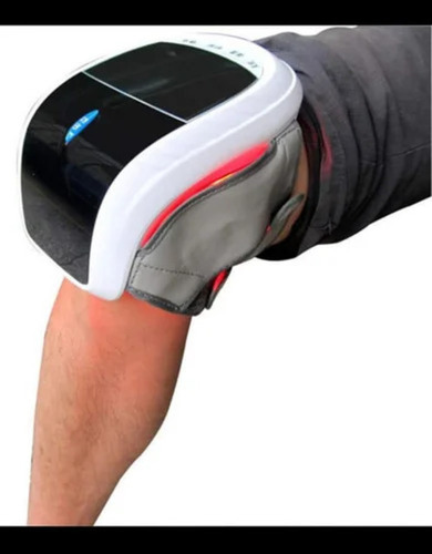 Knee pain relief laser therapy ( knee vibrator )