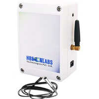 GSM Temperature Monitoring System Data Logger