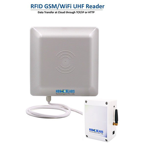 GSM Wifi UHF RFID Reader