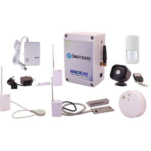 Security Alarm Systems