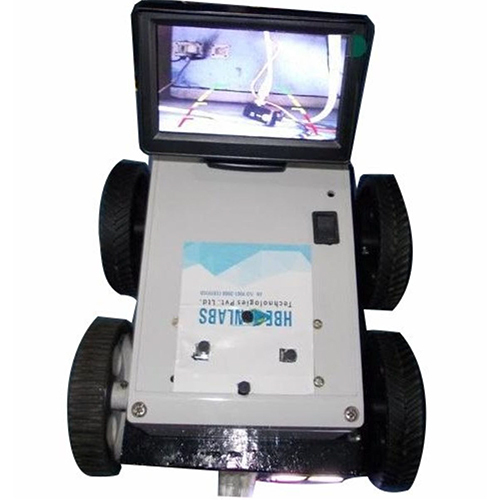 Duct Inspection Robot
