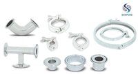Stainless Steel TRI Clamp Fitting
