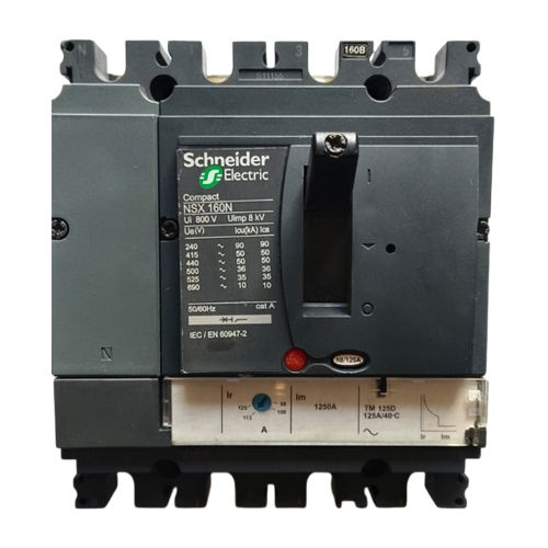 Nsx 160N Circuit Breaker - Color: As Per Requirement