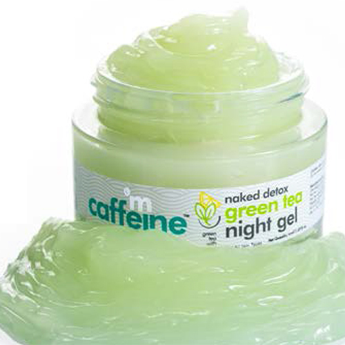 Green Tea Night Gel