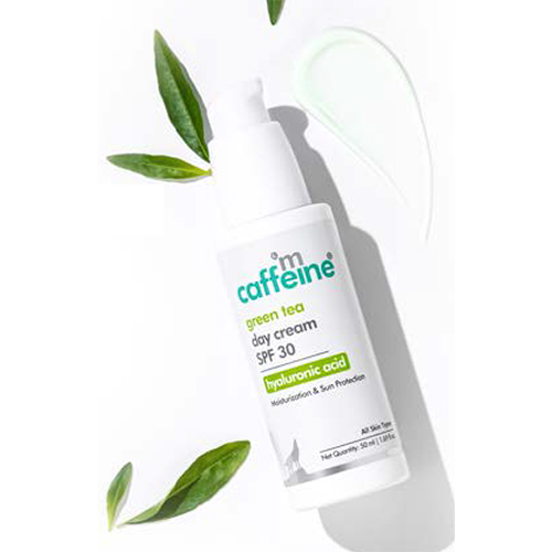 Green Tea Day Cream With SPF 30PA