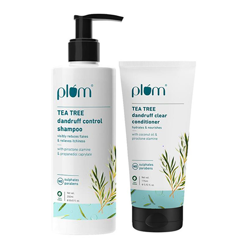 Tea Tree Range Dandruff Control