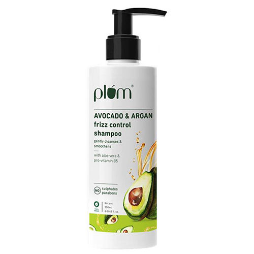 Avocado & Argan Frizz Control Shampoo