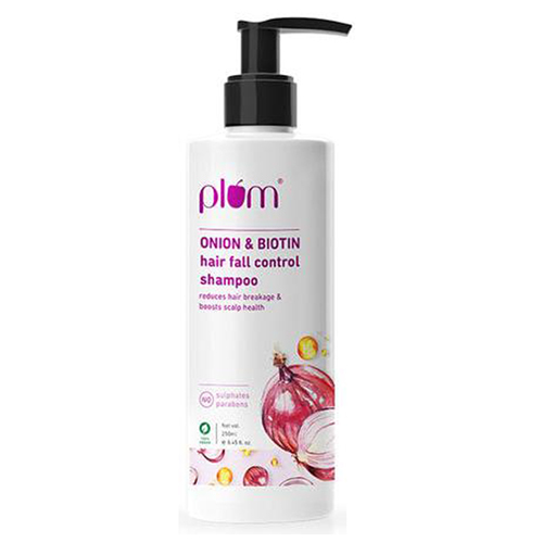 Onion & Biotin Hair Fall Control Shampoo