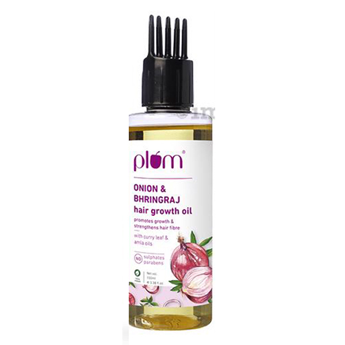 Onion & Bhringraj Hair Growth Oil