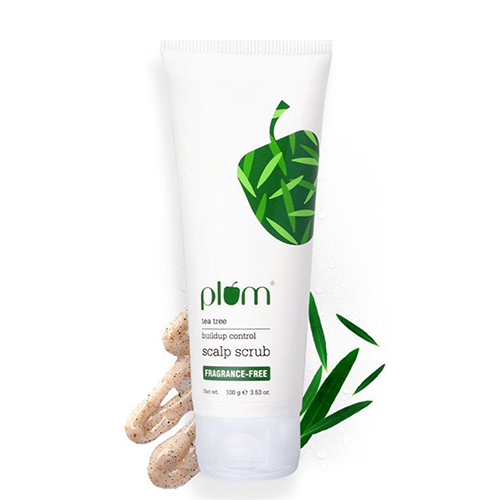 Tea Tree Build-up Control Scalp Scrub