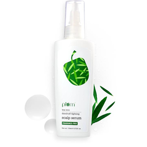 Tea Tree Dandruff Flighting Scalp Serum