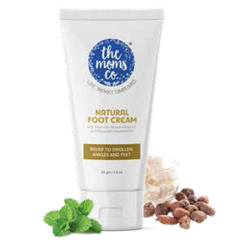 Natural Foot Cream