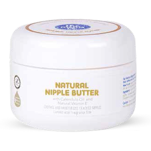 Natural Nipple Butter