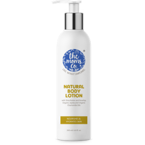 Natural Body Lotion