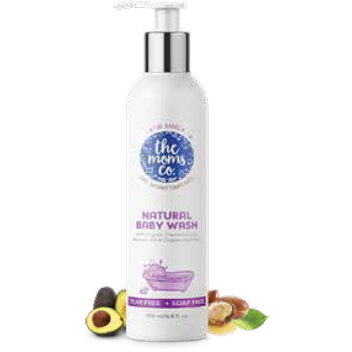 Natural Baby Wash